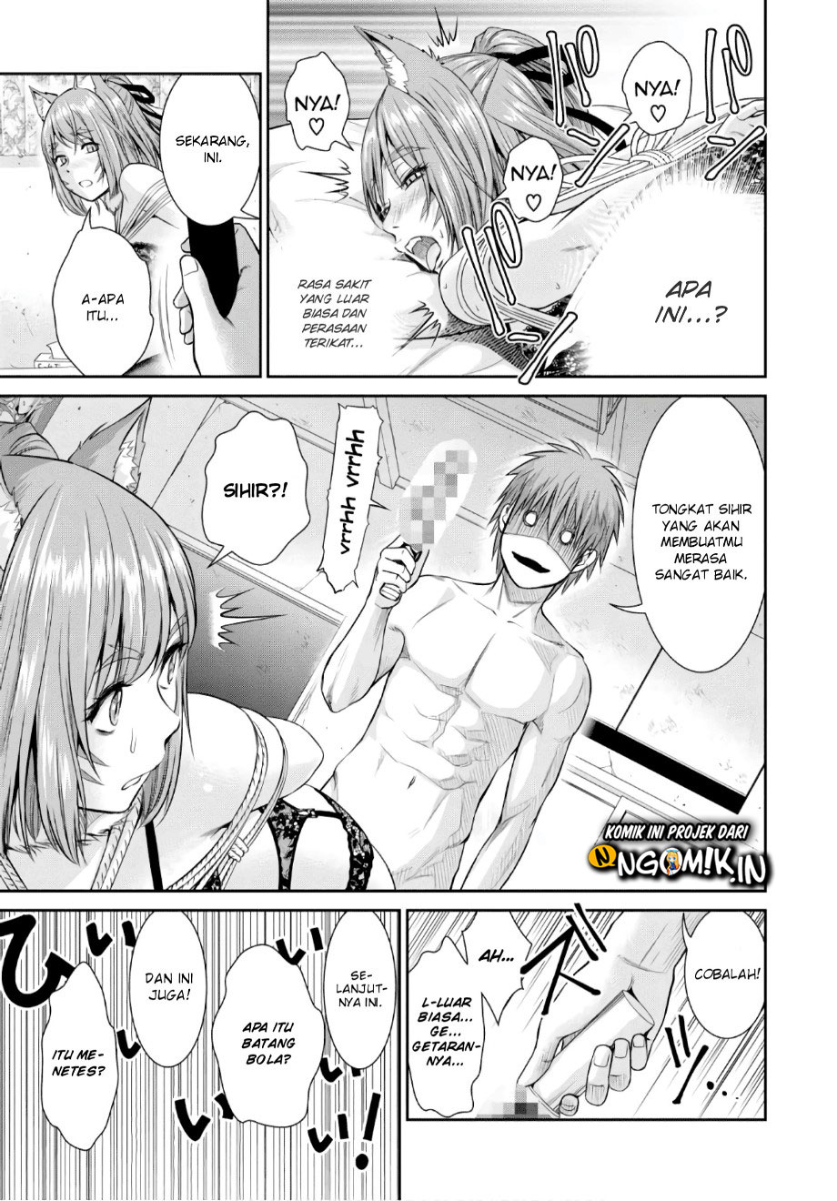 Yojouhan Isekai Kouryuuki Chapter 3 - halaman 28