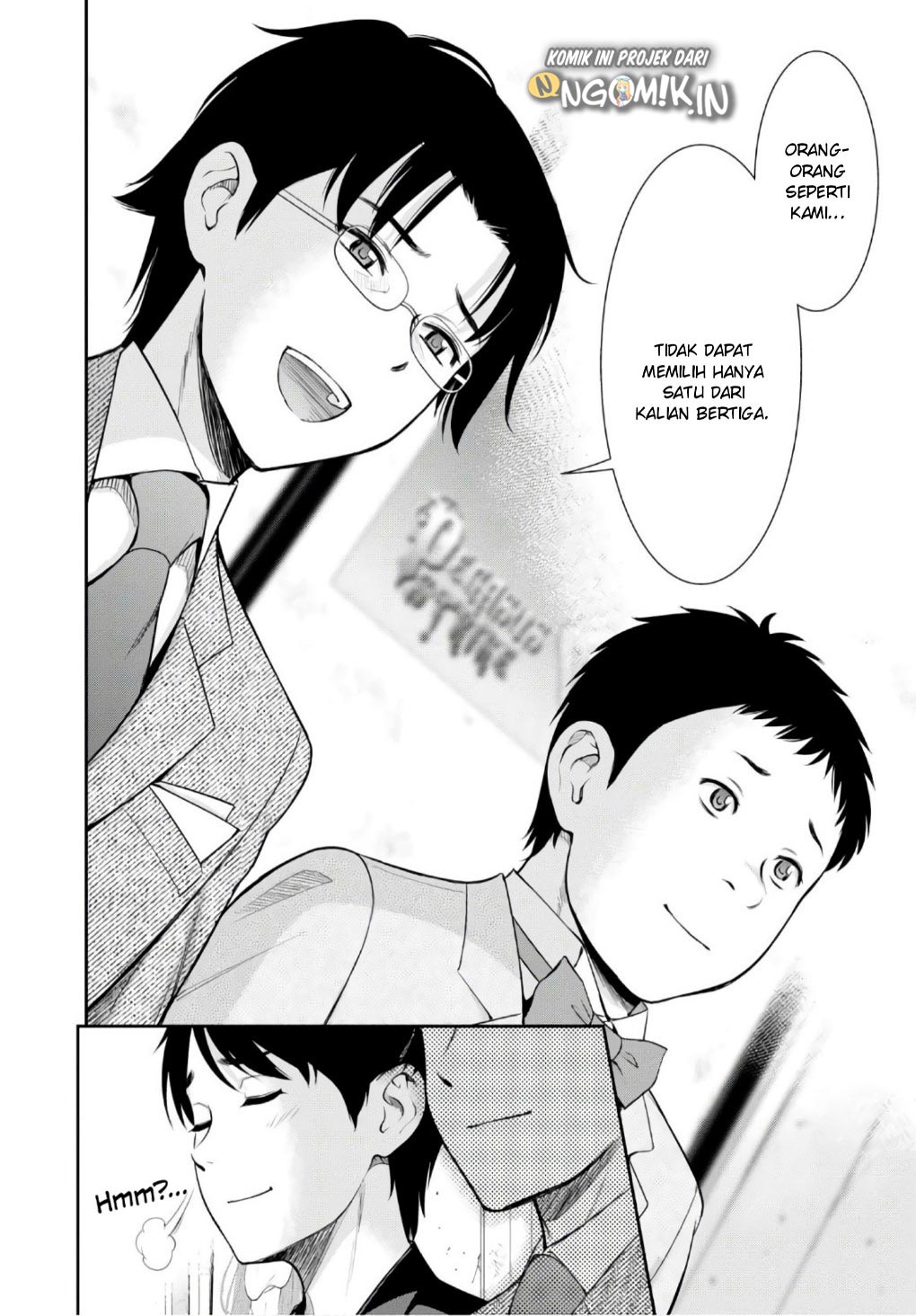 Yojouhan Isekai Kouryuuki Chapter 4 - halaman 37