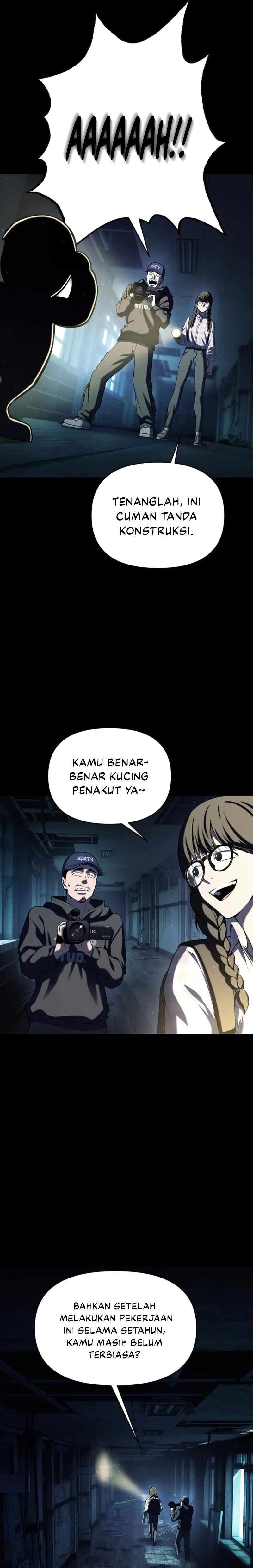 Yokai Frenzy Chapter 1 - halaman 11