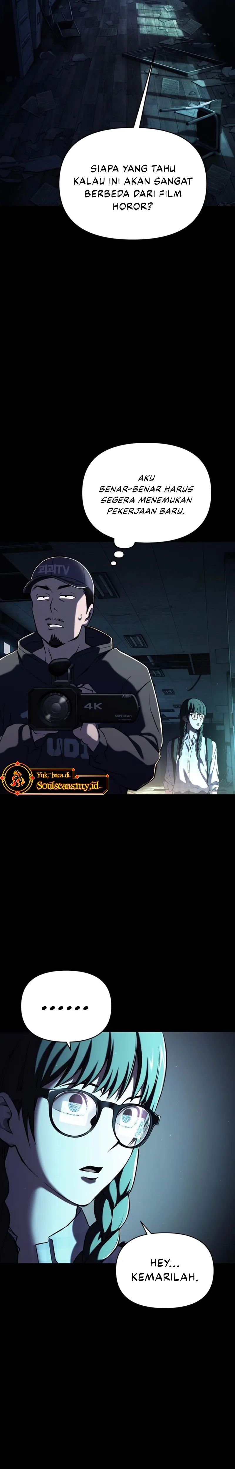 Yokai Frenzy Chapter 1 - halaman 12