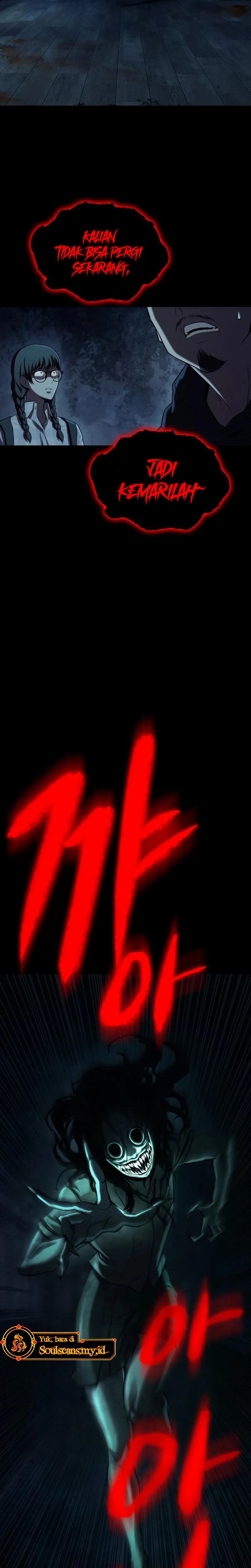 Yokai Frenzy Chapter 1 - halaman 18