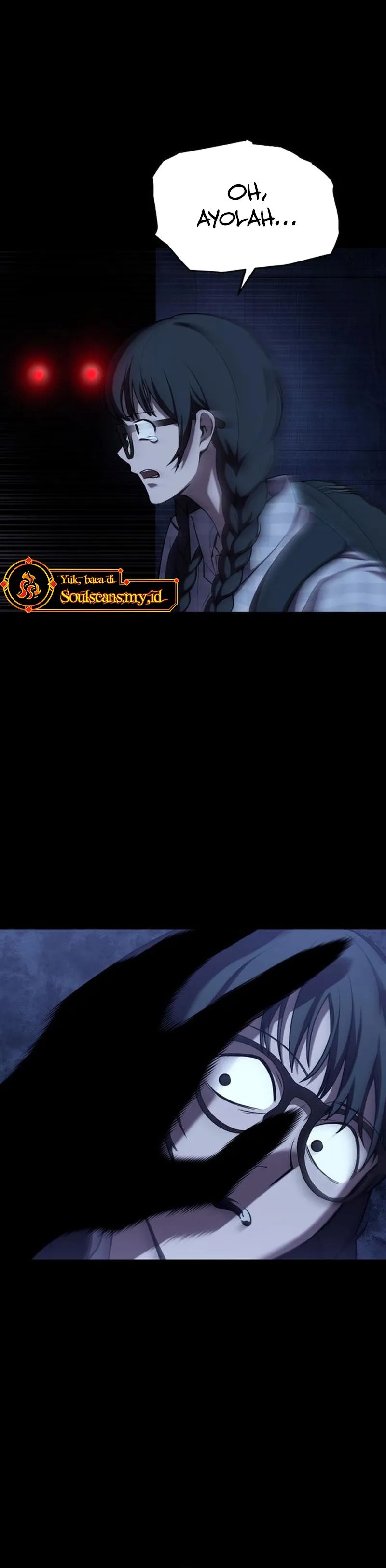 Yokai Frenzy Chapter 1 - halaman 21