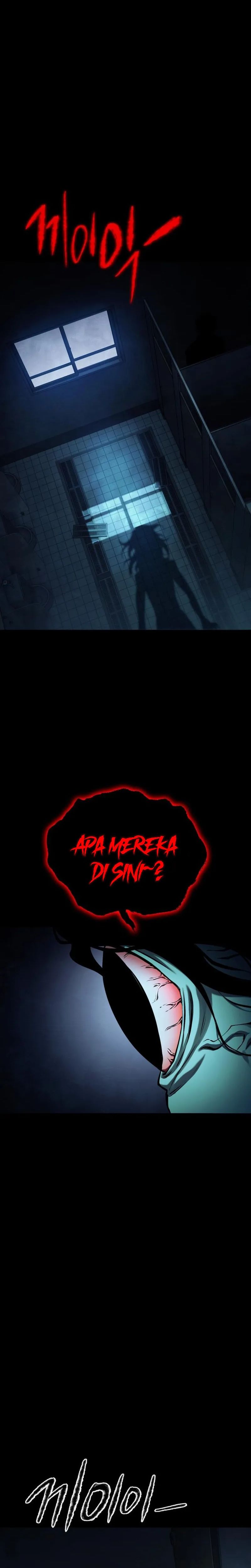 Yokai Frenzy Chapter 1 - halaman 23