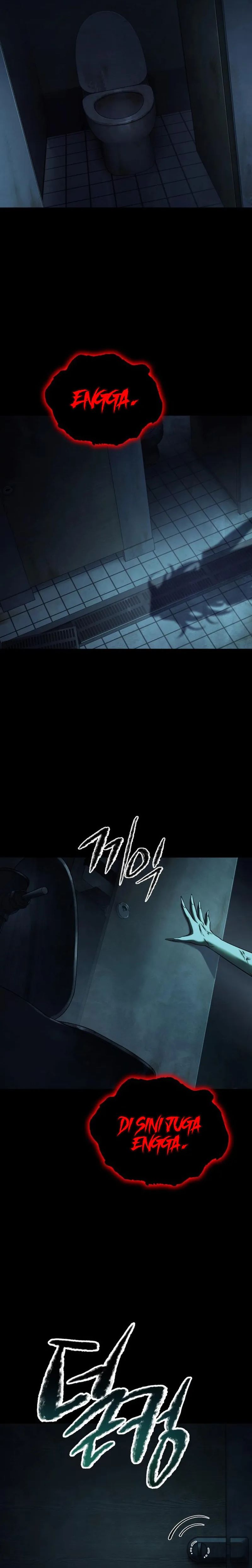 Yokai Frenzy Chapter 1 - halaman 24