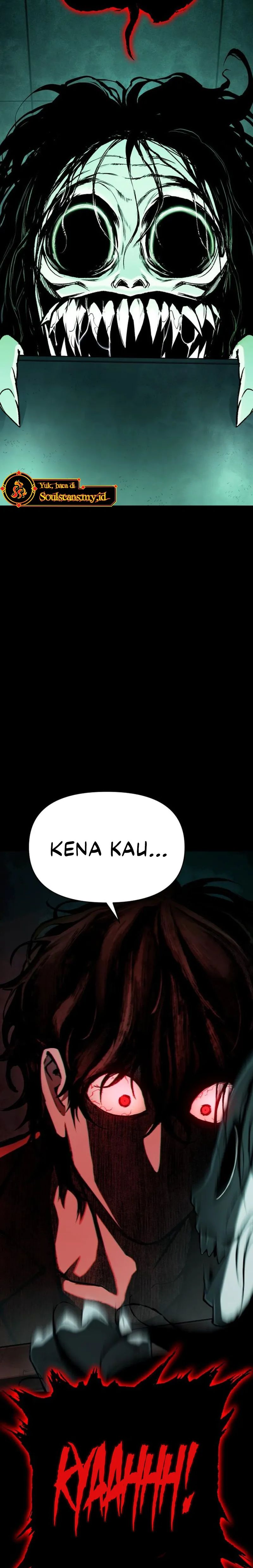 Yokai Frenzy Chapter 1 - halaman 26