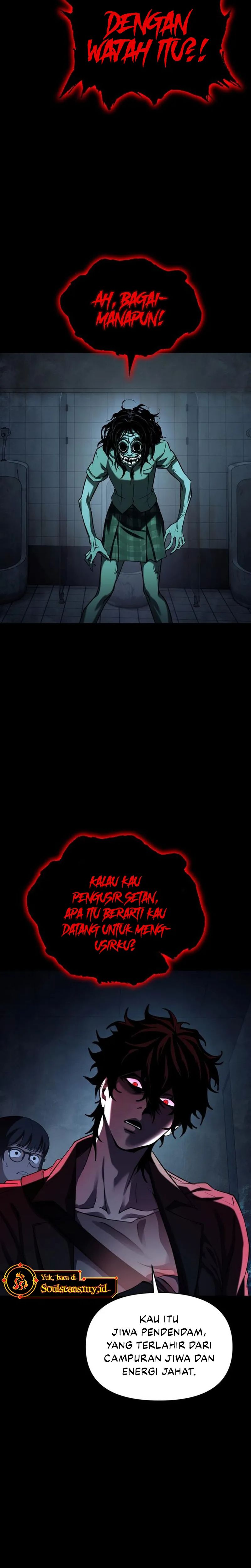 Yokai Frenzy Chapter 1 - halaman 28
