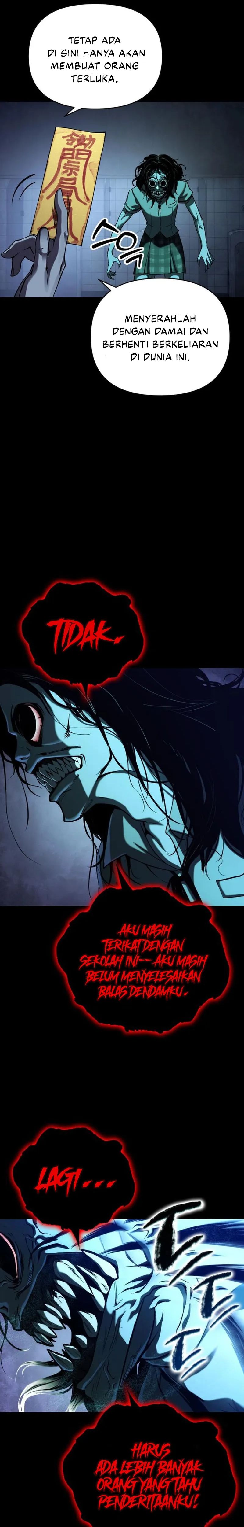 Yokai Frenzy Chapter 1 - halaman 29