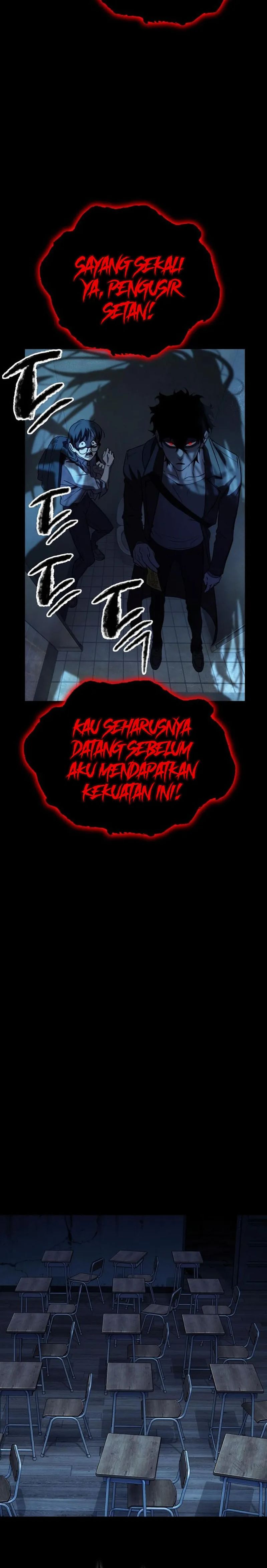 Yokai Frenzy Chapter 1 - halaman 30