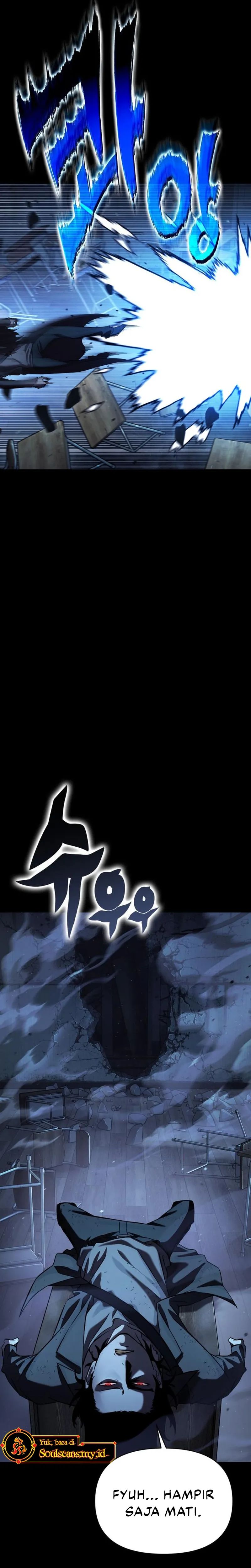 Yokai Frenzy Chapter 1 - halaman 31