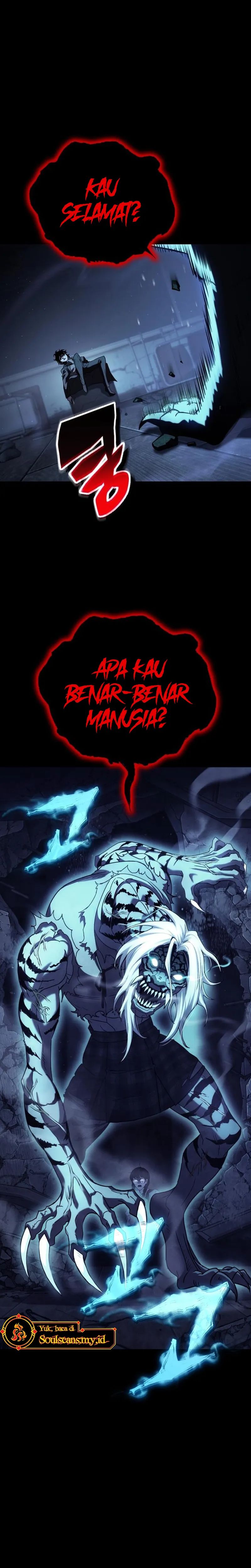 Yokai Frenzy Chapter 1 - halaman 32