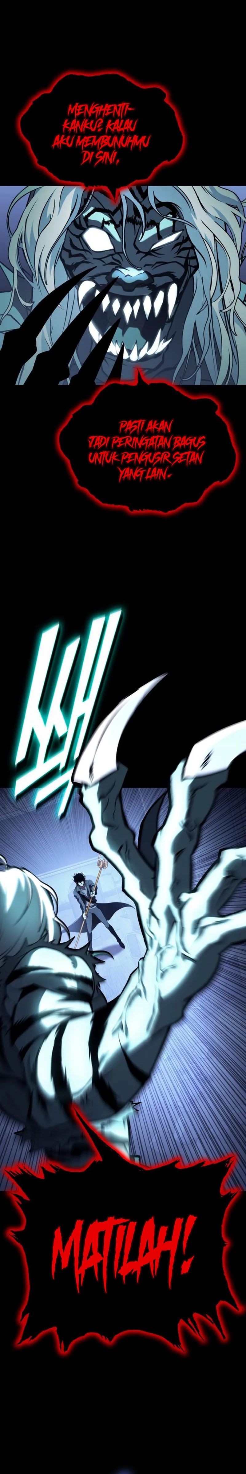 Yokai Frenzy Chapter 1 - halaman 34