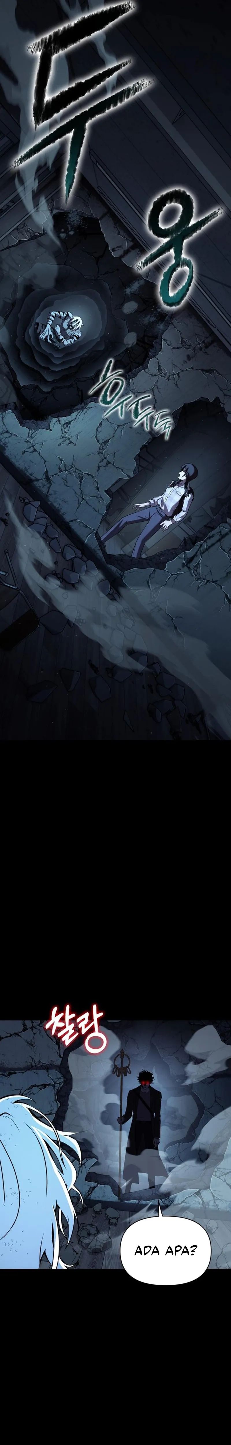 Yokai Frenzy Chapter 1 - halaman 39