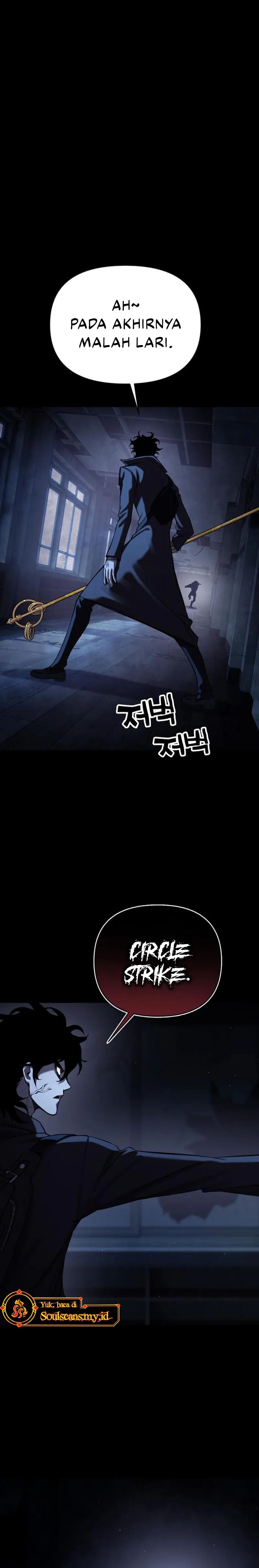 Yokai Frenzy Chapter 1 - halaman 43