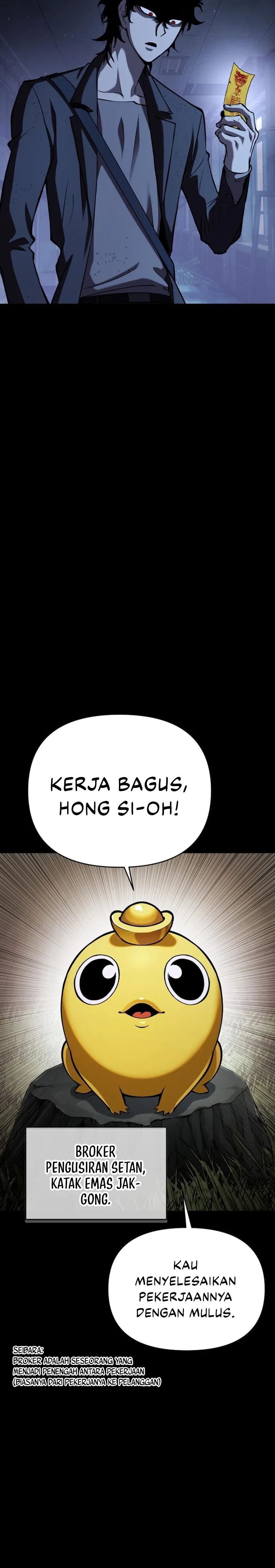 Yokai Frenzy Chapter 1 - halaman 48