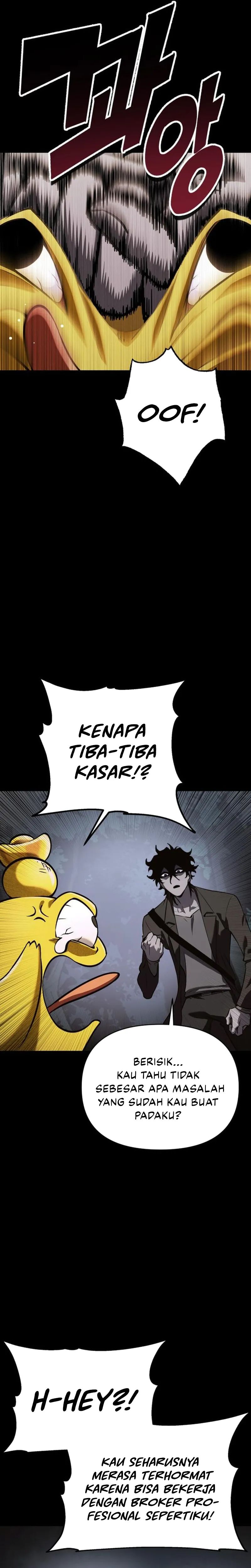 Yokai Frenzy Chapter 1 - halaman 49