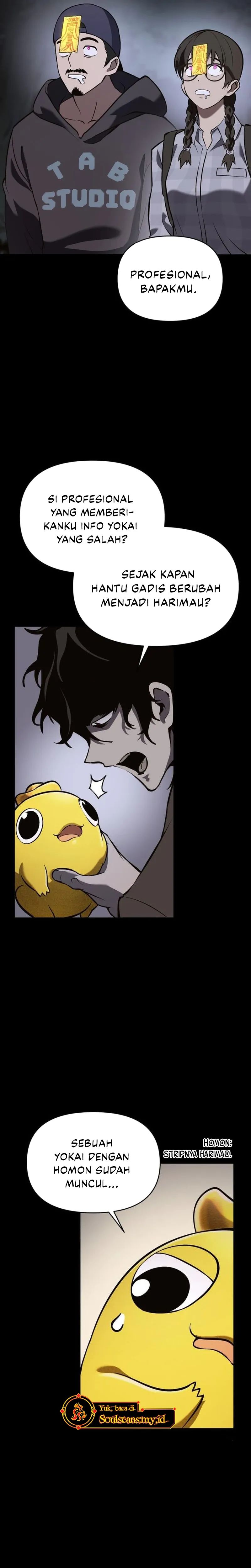 Yokai Frenzy Chapter 1 - halaman 50