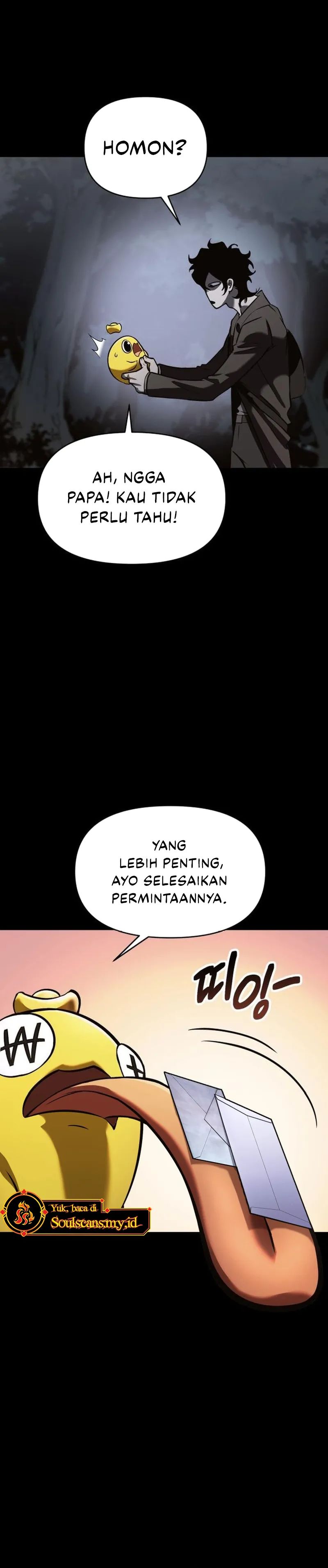 Yokai Frenzy Chapter 1 - halaman 51