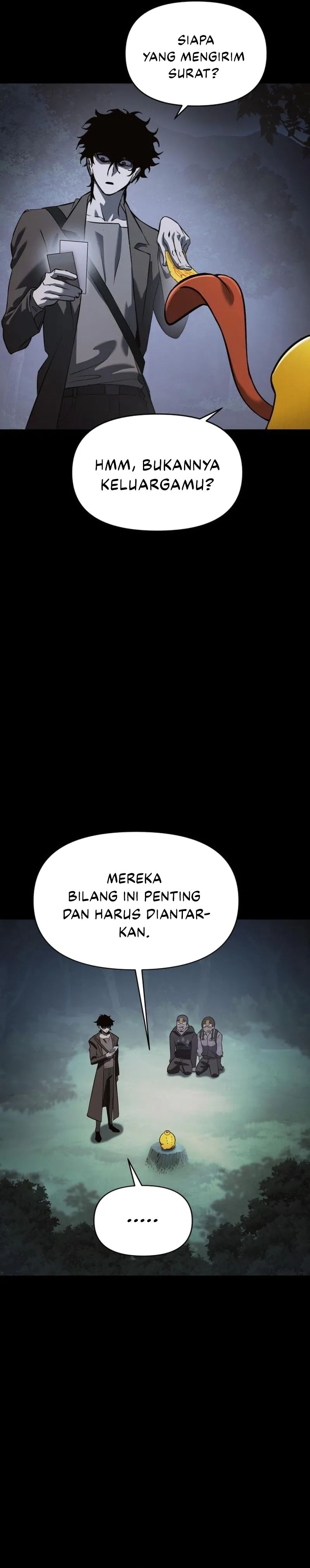 Yokai Frenzy Chapter 1 - halaman 52