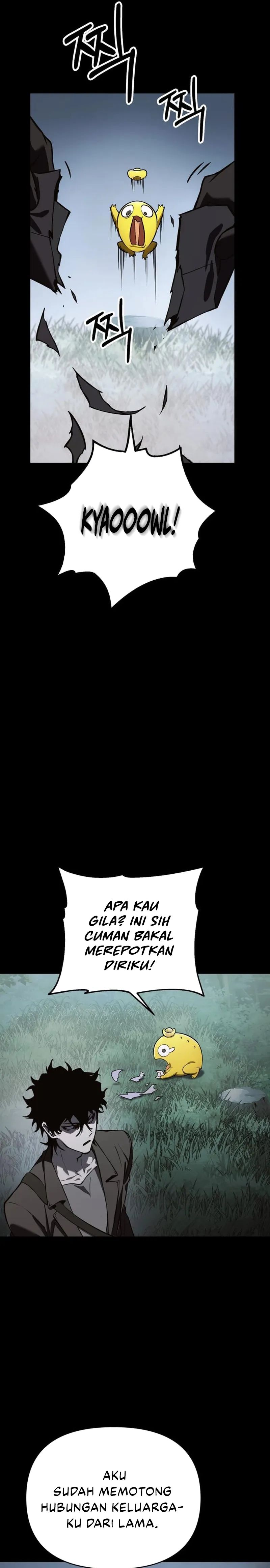 Yokai Frenzy Chapter 1 - halaman 53