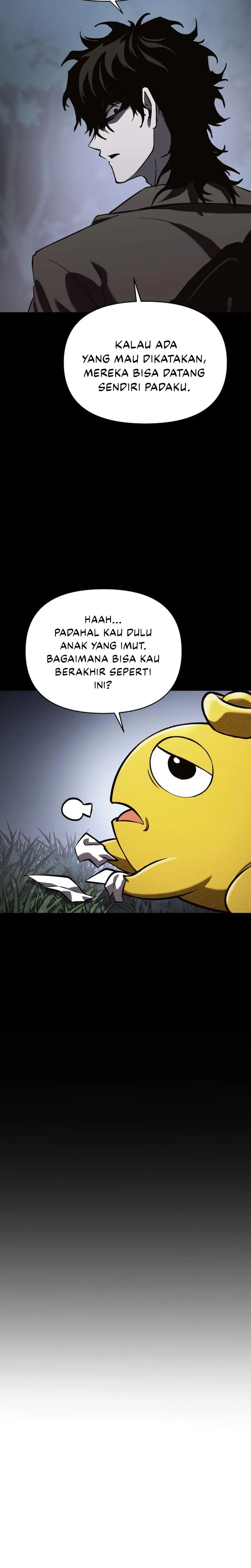 Yokai Frenzy Chapter 1 - halaman 54