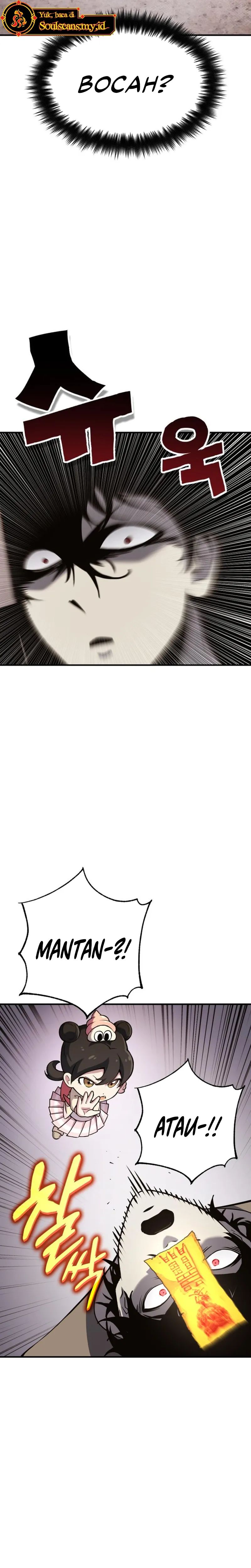 Yokai Frenzy Chapter 1 - halaman 59