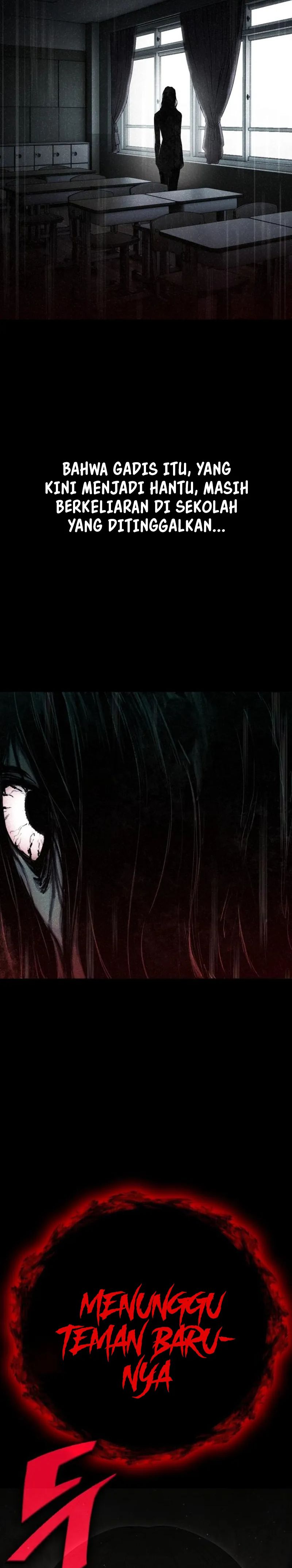 Yokai Frenzy Chapter 1 - halaman 6