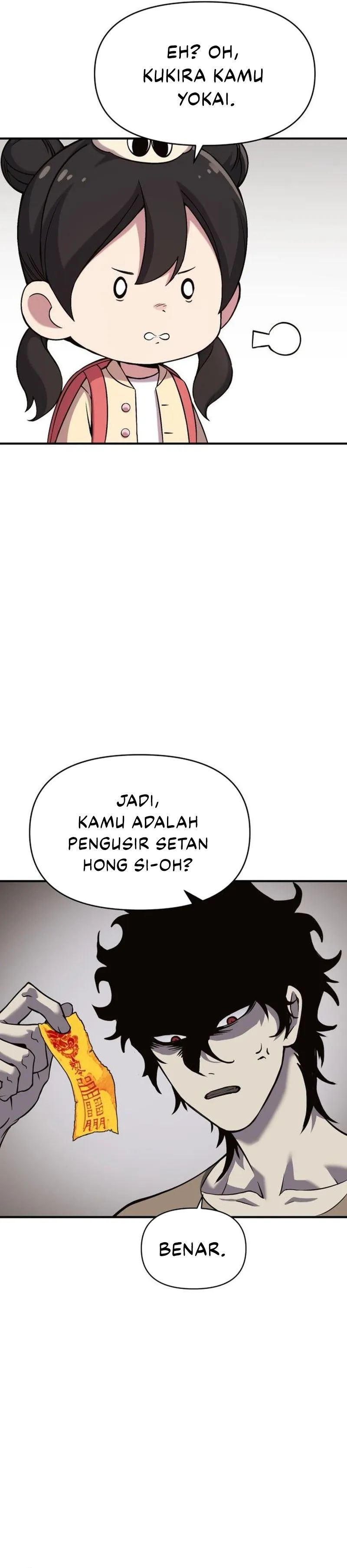 Yokai Frenzy Chapter 1 - halaman 61