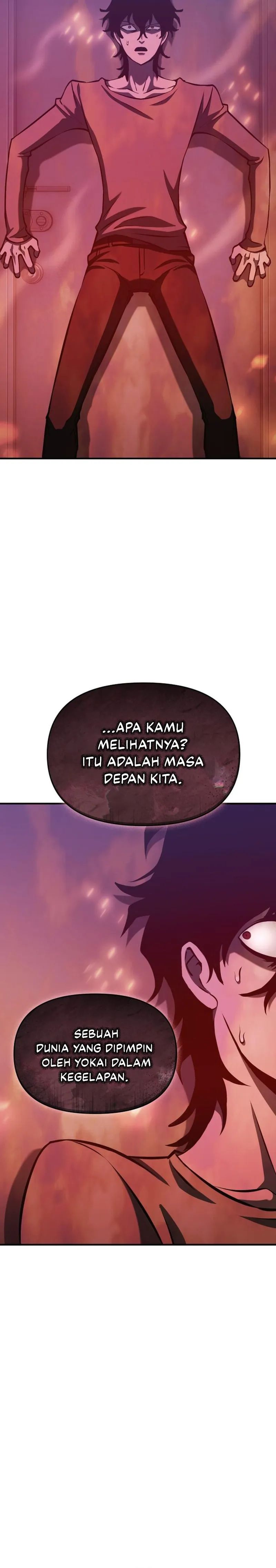 Yokai Frenzy Chapter 1 - halaman 67