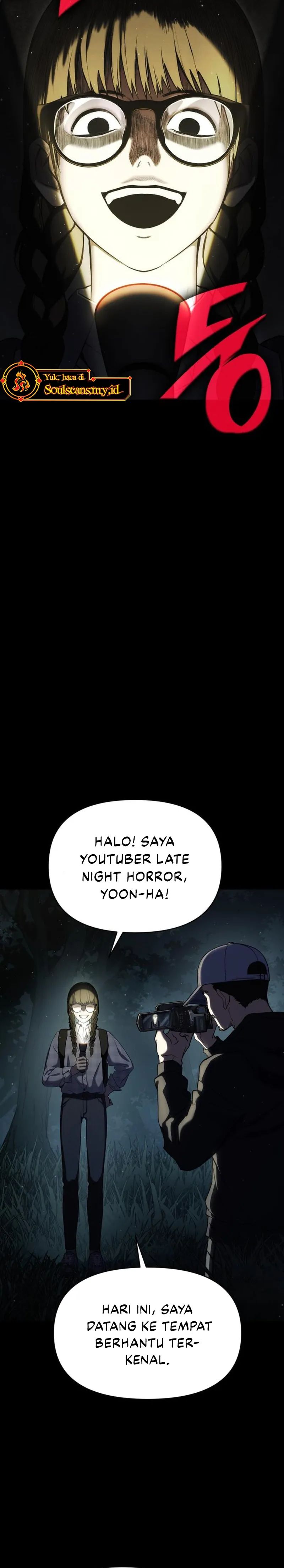 Yokai Frenzy Chapter 1 - halaman 7