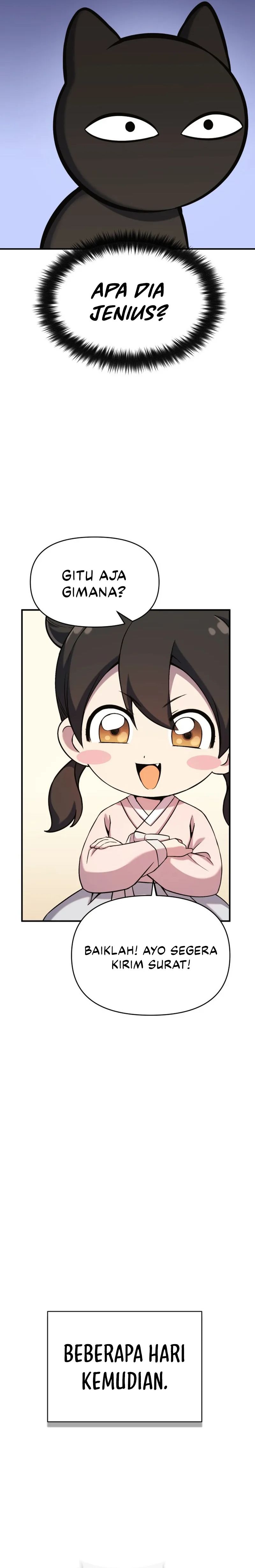 Yokai Frenzy Chapter 2 - halaman 10