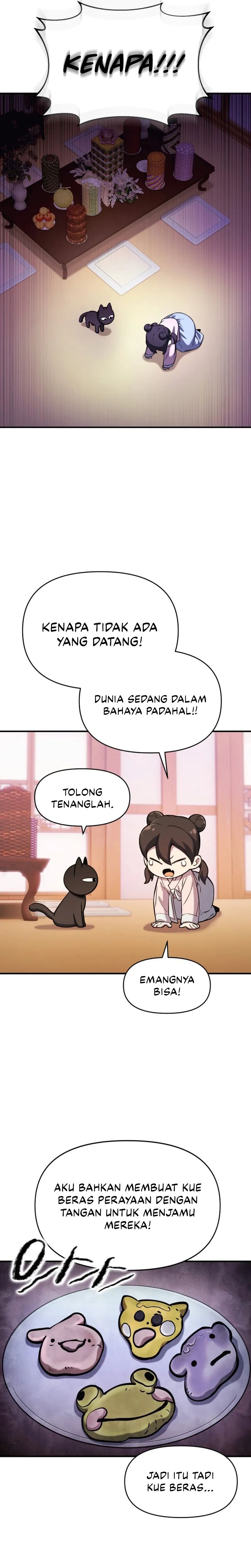 Yokai Frenzy Chapter 2 - halaman 11