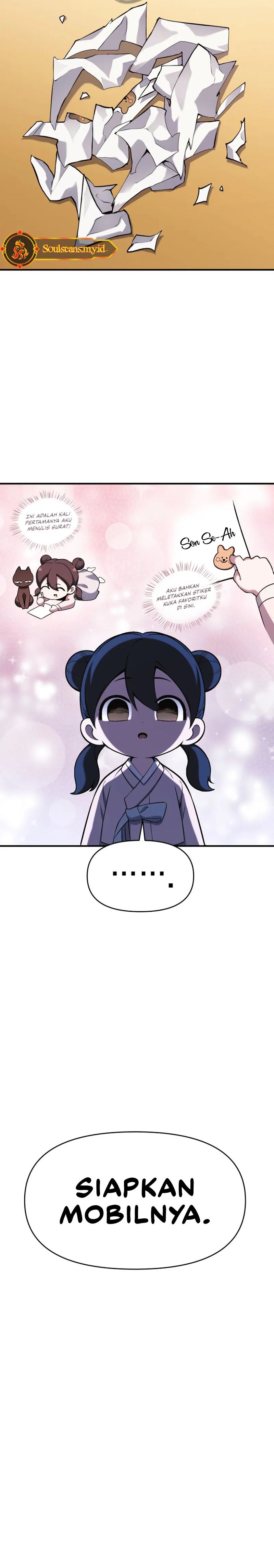Yokai Frenzy Chapter 2 - halaman 14