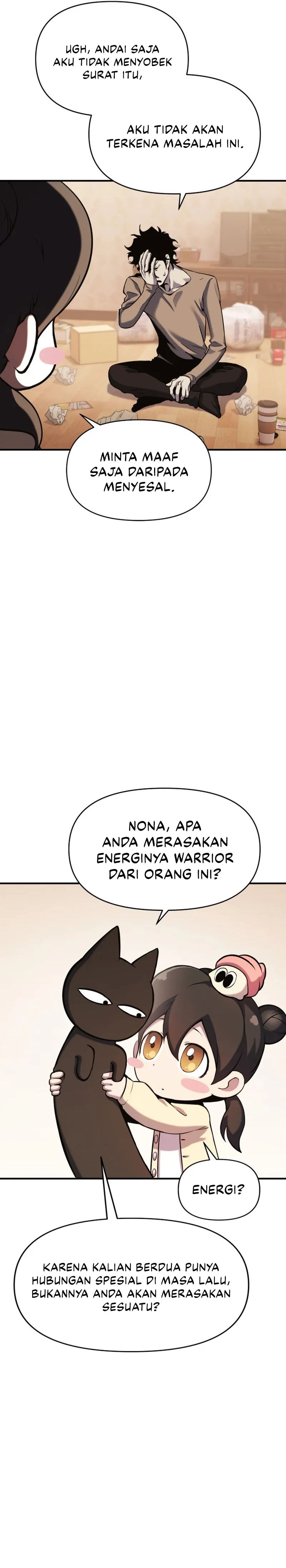 Yokai Frenzy Chapter 2 - halaman 16
