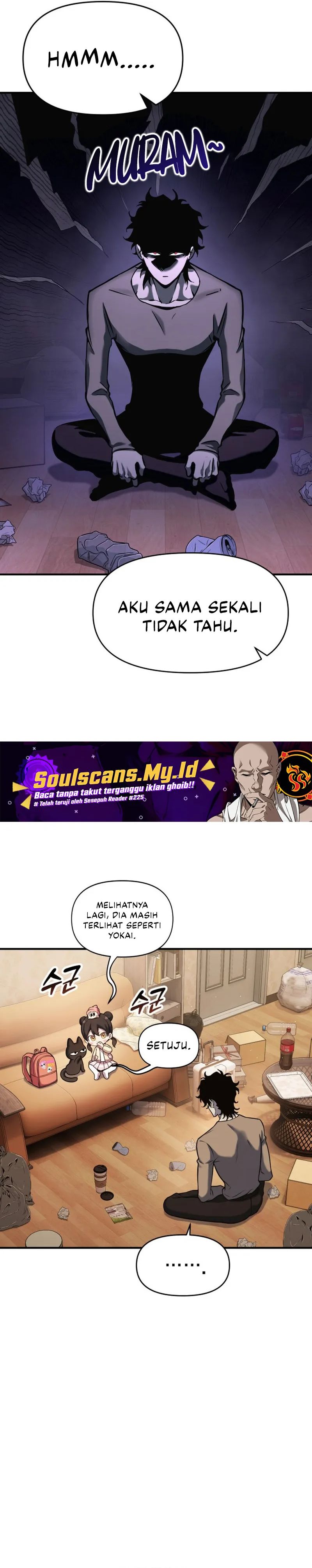 Yokai Frenzy Chapter 2 - halaman 17