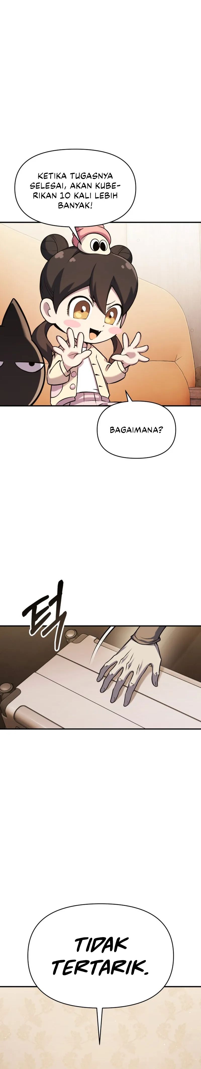 Yokai Frenzy Chapter 2 - halaman 19