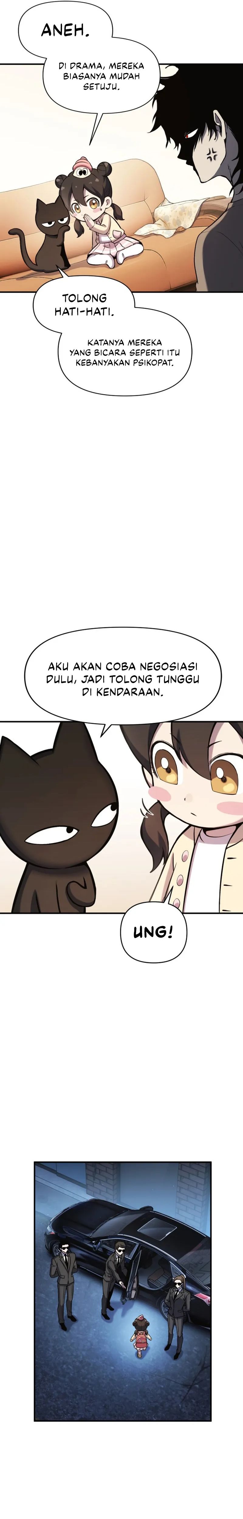 Yokai Frenzy Chapter 2 - halaman 21