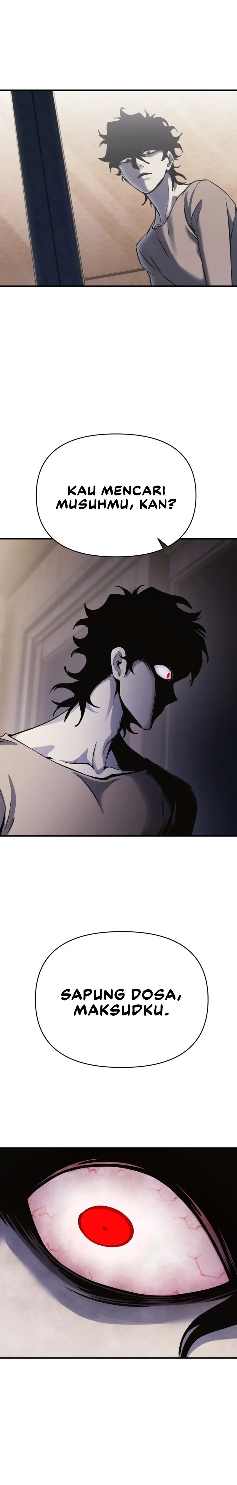 Yokai Frenzy Chapter 2 - halaman 22