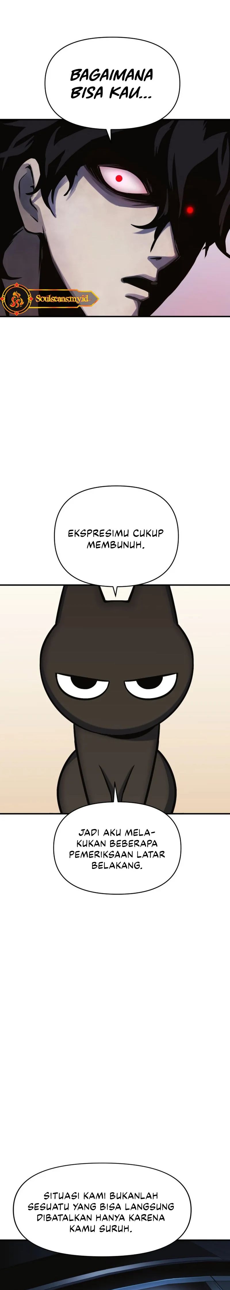 Yokai Frenzy Chapter 2 - halaman 23