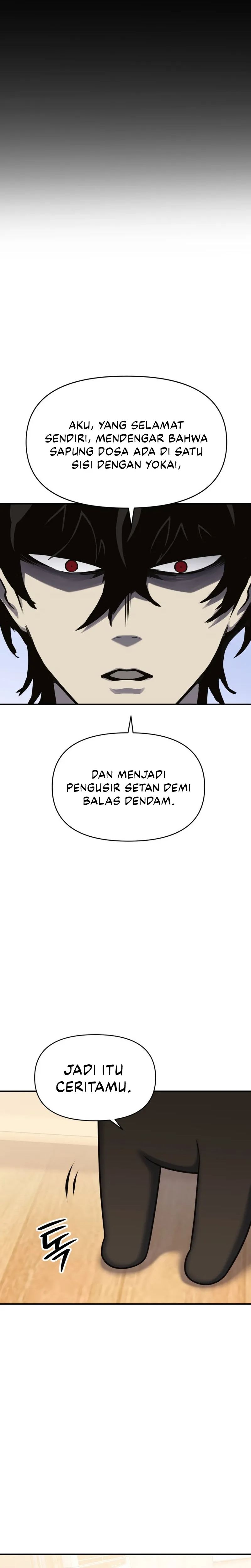 Yokai Frenzy Chapter 2 - halaman 28