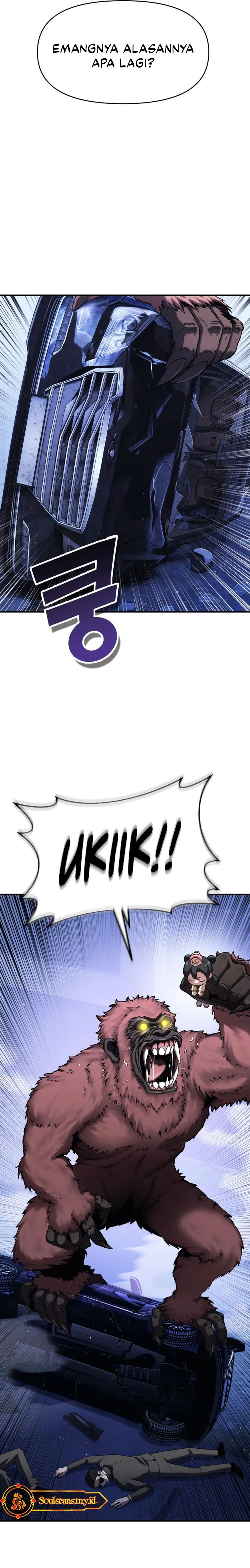 Yokai Frenzy Chapter 2 - halaman 32