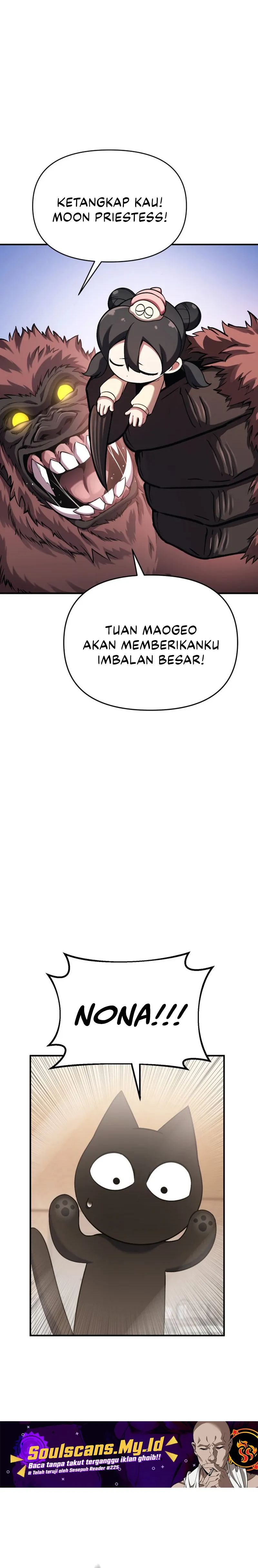 Yokai Frenzy Chapter 2 - halaman 33