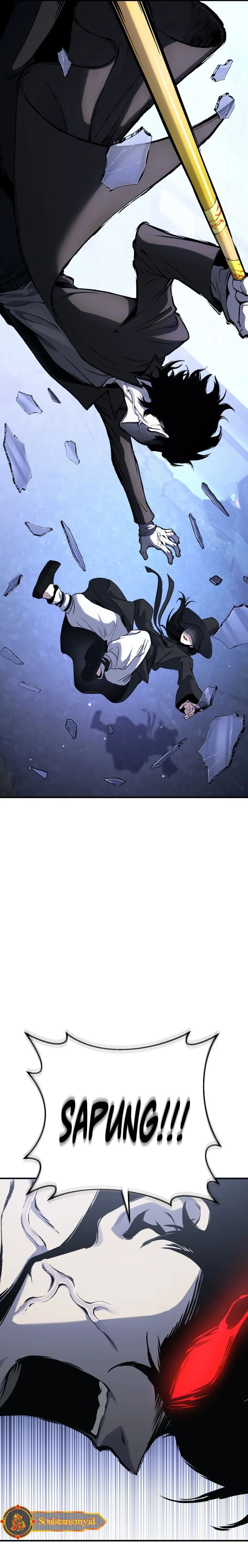 Yokai Frenzy Chapter 2 - halaman 35