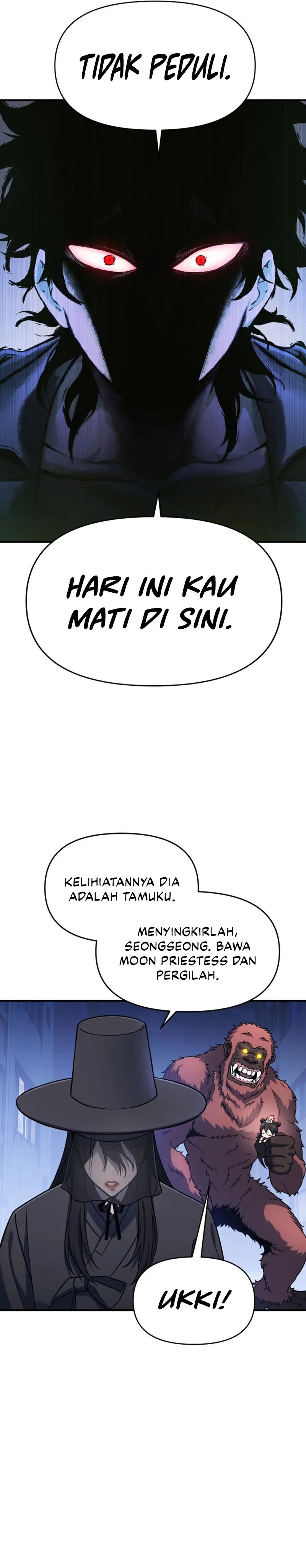 Yokai Frenzy Chapter 2 - halaman 38
