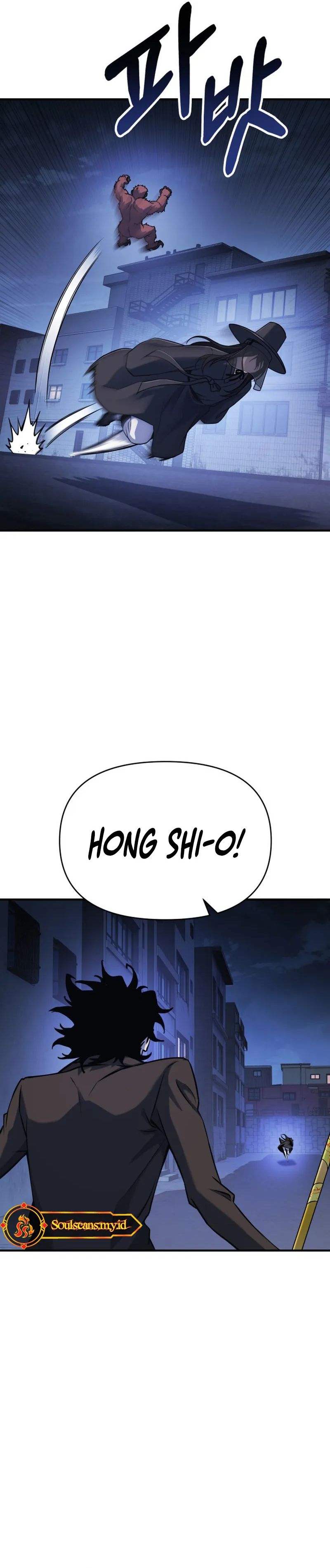Yokai Frenzy Chapter 2 - halaman 39