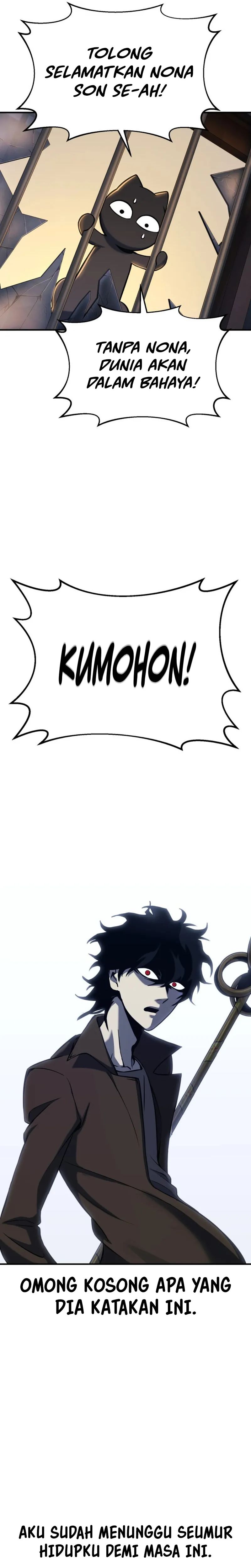 Yokai Frenzy Chapter 2 - halaman 40