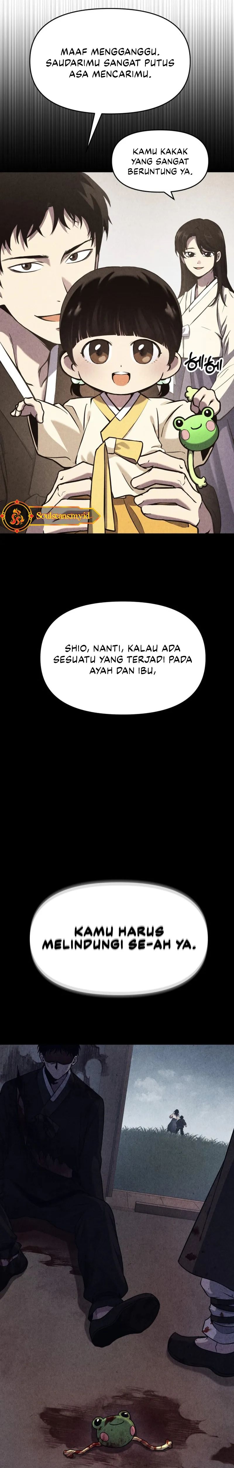 Yokai Frenzy Chapter 2 - halaman 42