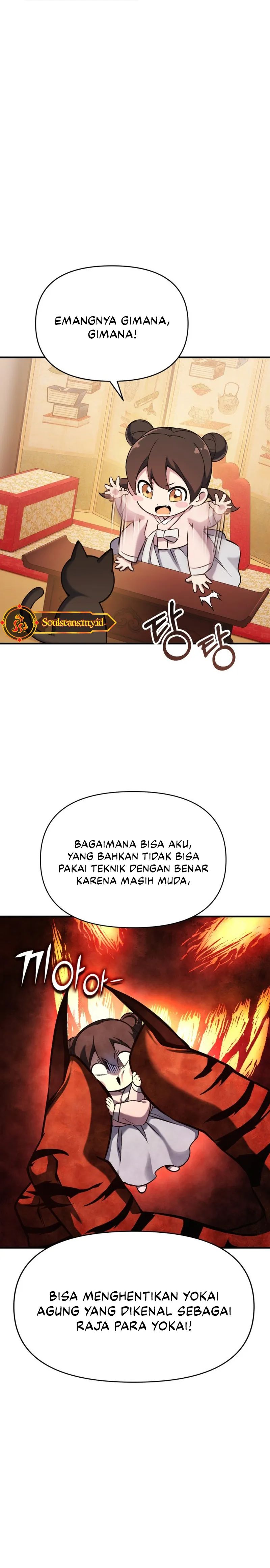 Yokai Frenzy Chapter 2 - halaman 5