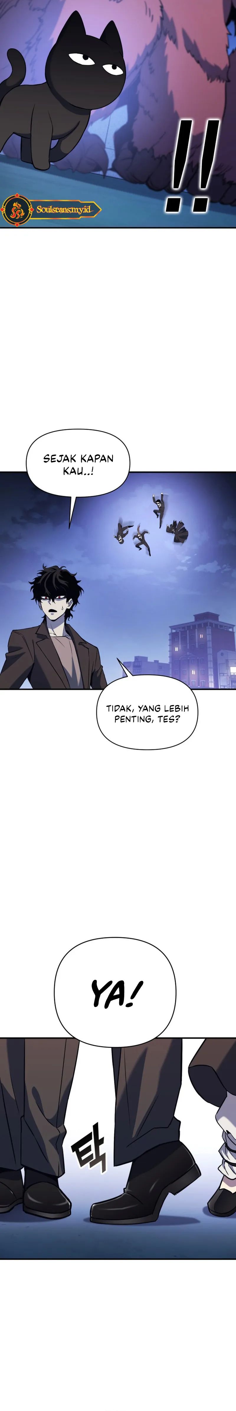 Yokai Frenzy Chapter 2 - halaman 50
