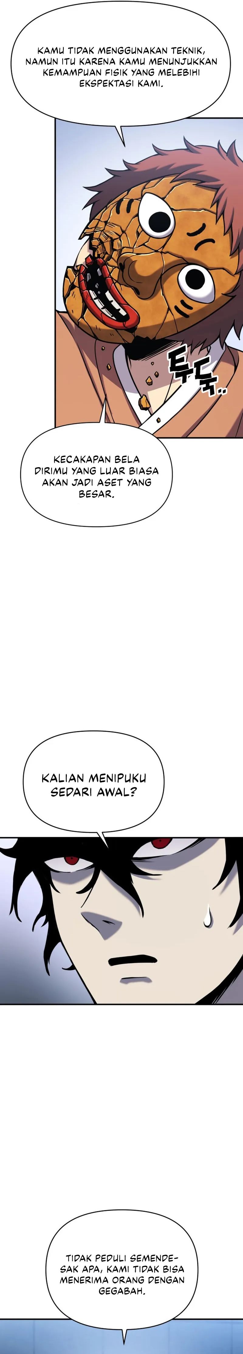 Yokai Frenzy Chapter 2 - halaman 53