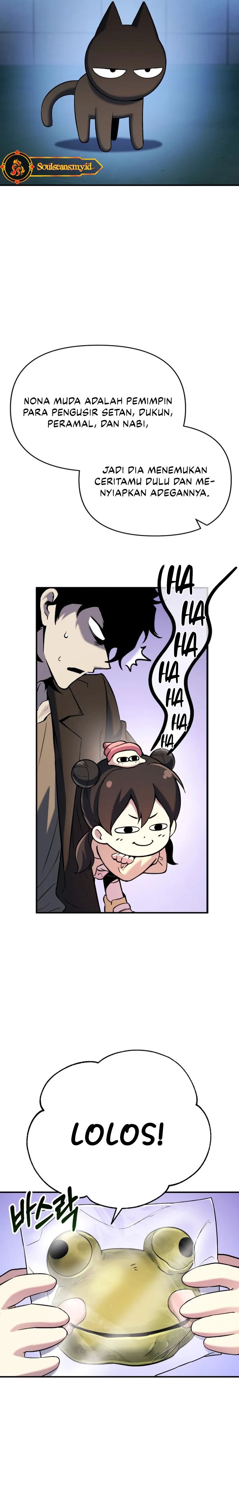 Yokai Frenzy Chapter 2 - halaman 54